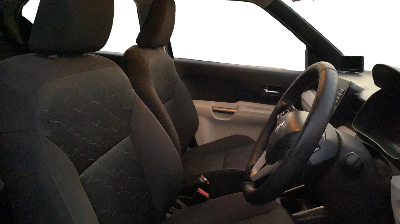 2019 Maruti IGNIS ZETA 1.2 AMT, Petrol, Automatic, 84,136 km, Right Side Front Door Cabin