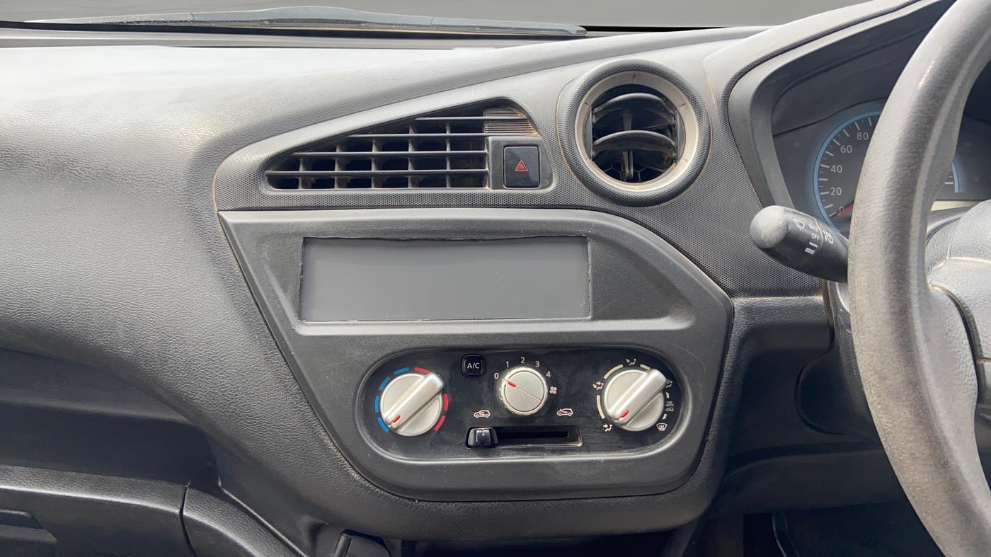 2018 Datsun Redi Go A, Petrol, Manual, 39,270 km, Air Conditioner