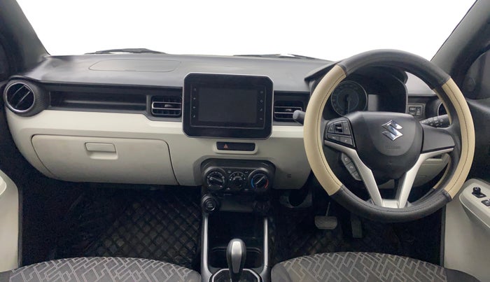 2024 Maruti IGNIS ZETA 1.2 AMT, Petrol, Automatic, 7,944 km, Dashboard