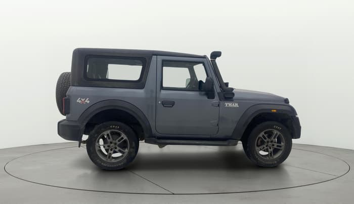 2022 Mahindra Thar LX HARD TOP 4WD MT, Diesel, Manual, 56,841 km, Right Side View