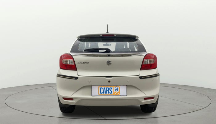 2018 Maruti Baleno ZETA CVT PETROL 1.2, Petrol, Automatic, 92,126 km, Back/Rear
