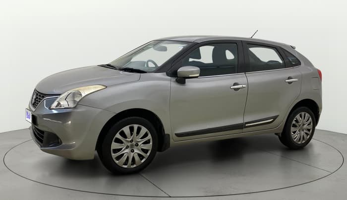 2017 Maruti Baleno ZETA PETROL 1.2, Petrol, Manual, 71,270 km, Left Front Diagonal