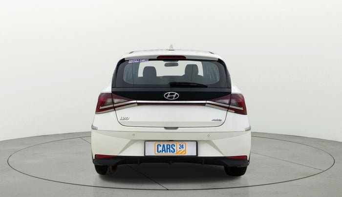 2022 Hyundai NEW I20 ASTA 1.2 MT, Petrol, Manual, 32,403 km, Back/Rear