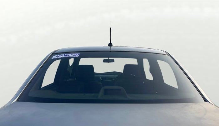 2013 Maruti Swift Dzire ZDI, Diesel, Manual, 1,26,838 km, Rear Windshield