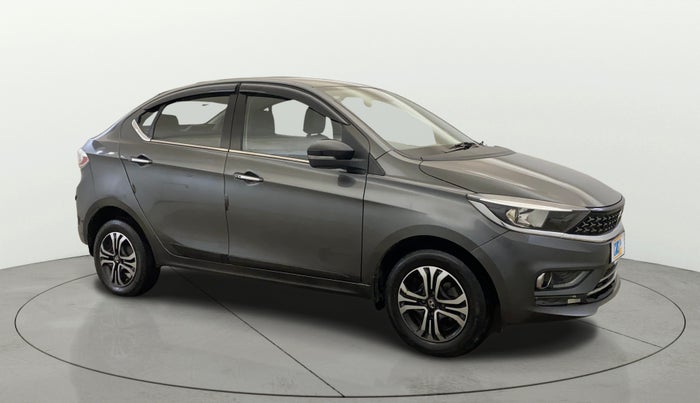 2022 Tata TIGOR XZ PLUS CNG, CNG, Manual, 44,529 km, SRP