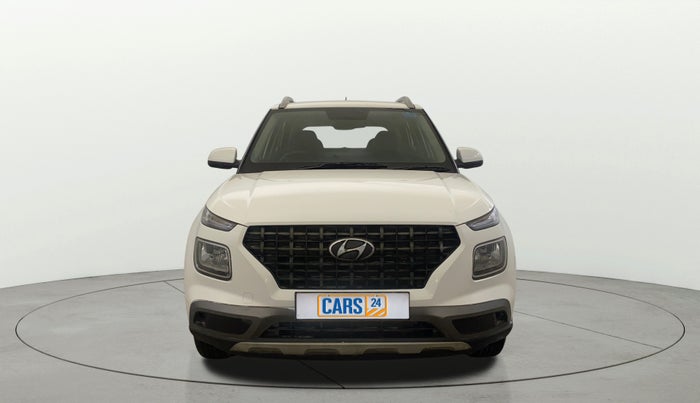 2020 Hyundai VENUE S 1.2, Petrol, Manual, 52,243 km, Front