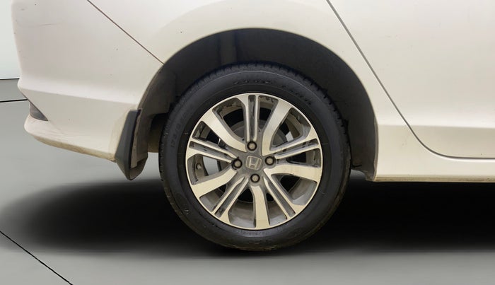 2021 Honda City 1.5L I-VTEC SV, Petrol, Manual, 61,911 km, Right Rear Wheel