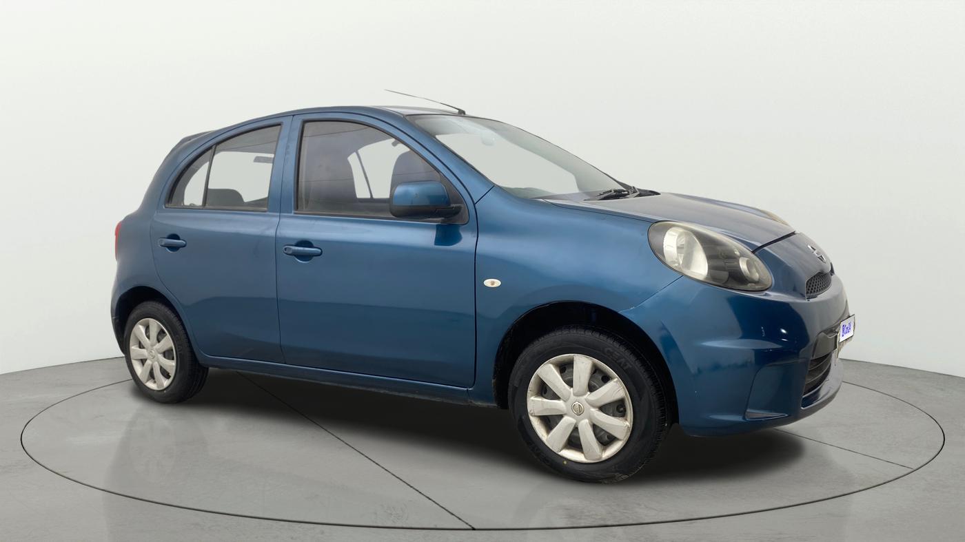 2015 Nissan Micra Active XV, Petrol, Manual, 91,978 km, Right Front Diagonal