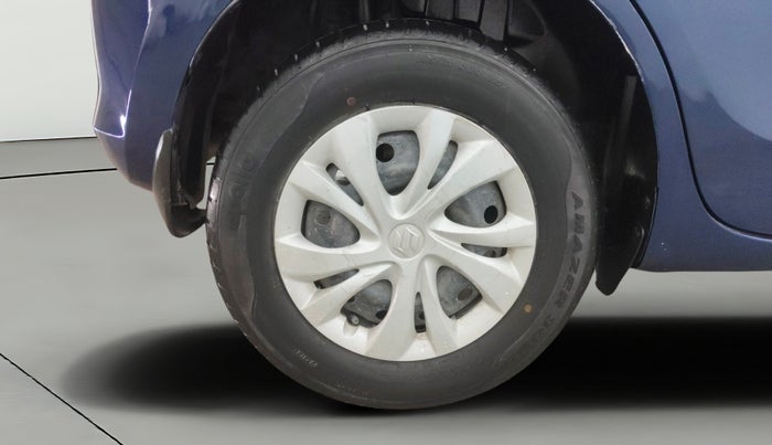 2019 Maruti Swift VXI, Petrol, Manual, 82,621 km, Right Rear Wheel