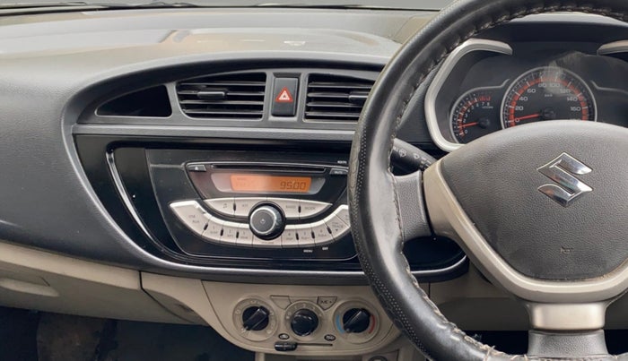 2018 Maruti Alto K10 VXI, Petrol, Manual, 75,260 km, Air Conditioner
