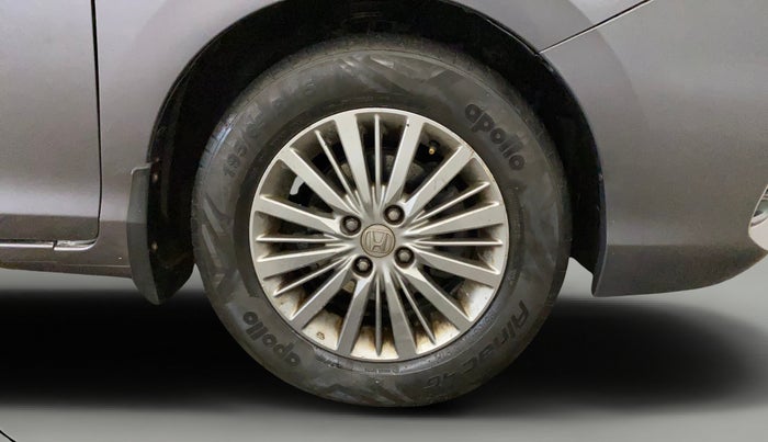 2020 Honda City 1.5L I-VTE V CVT, Petrol, Automatic, 79,411 km, Right Front Wheel