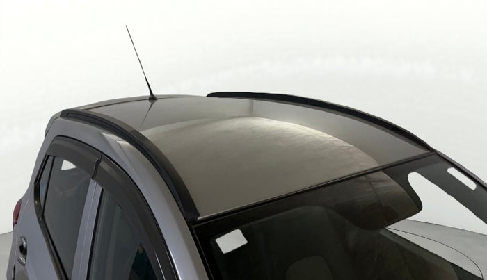 2019 Hyundai Grand i10 SPORTZ 1.2 KAPPA VTVT, Petrol, Manual, 60,829 km, Roof