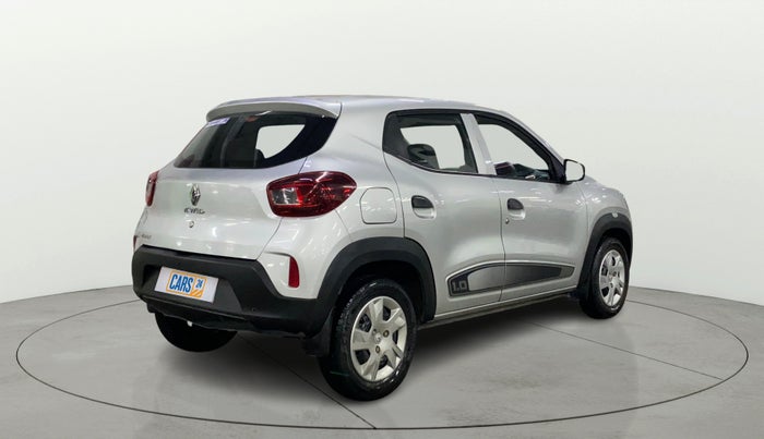 2021 Renault Kwid RXL 1.0, Petrol, Manual, 18,927 km, Right Back Diagonal