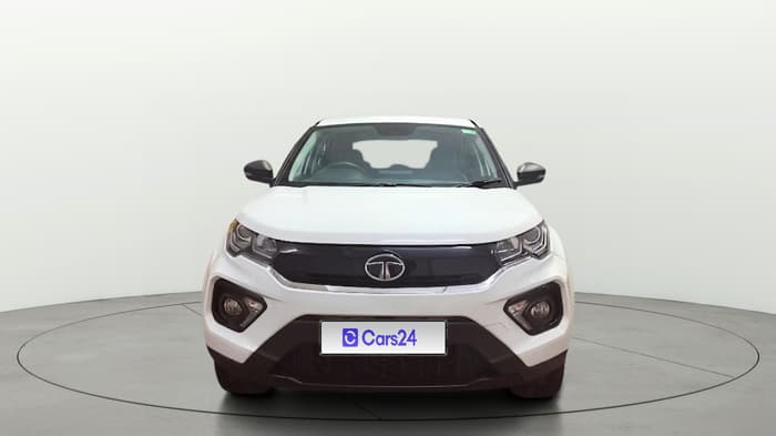 2023 Tata NEXON XE PETROL, Petrol, Manual, 35,264 km, Front