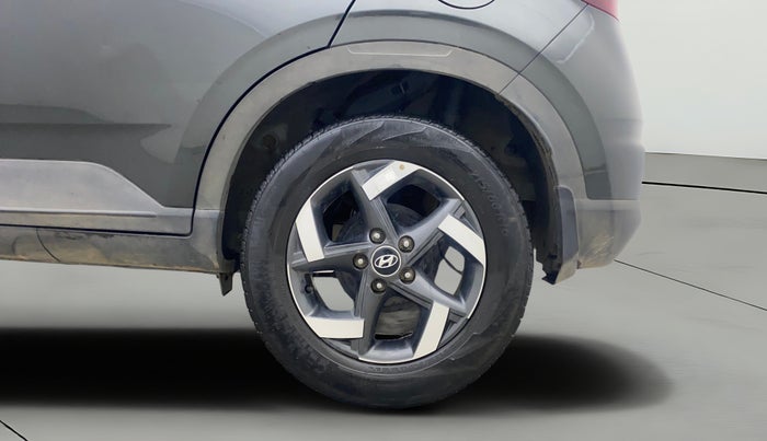 2021 Hyundai VENUE SX 1.0 TURBO IMT, Petrol, Manual, 34,472 km, Left Rear Wheel