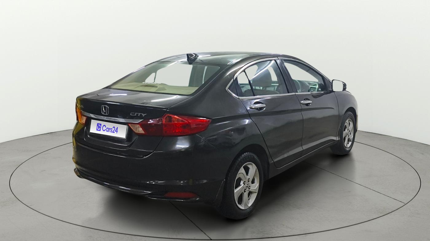 2015 Honda City 1.5L I-VTEC VX CVT, Petrol, Automatic, 91,884 km, Right Back Diagonal