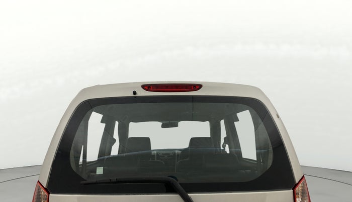 2013 Maruti Wagon R 1.0 VXI, Petrol, Manual, 1,07,300 km, Rear Windshield