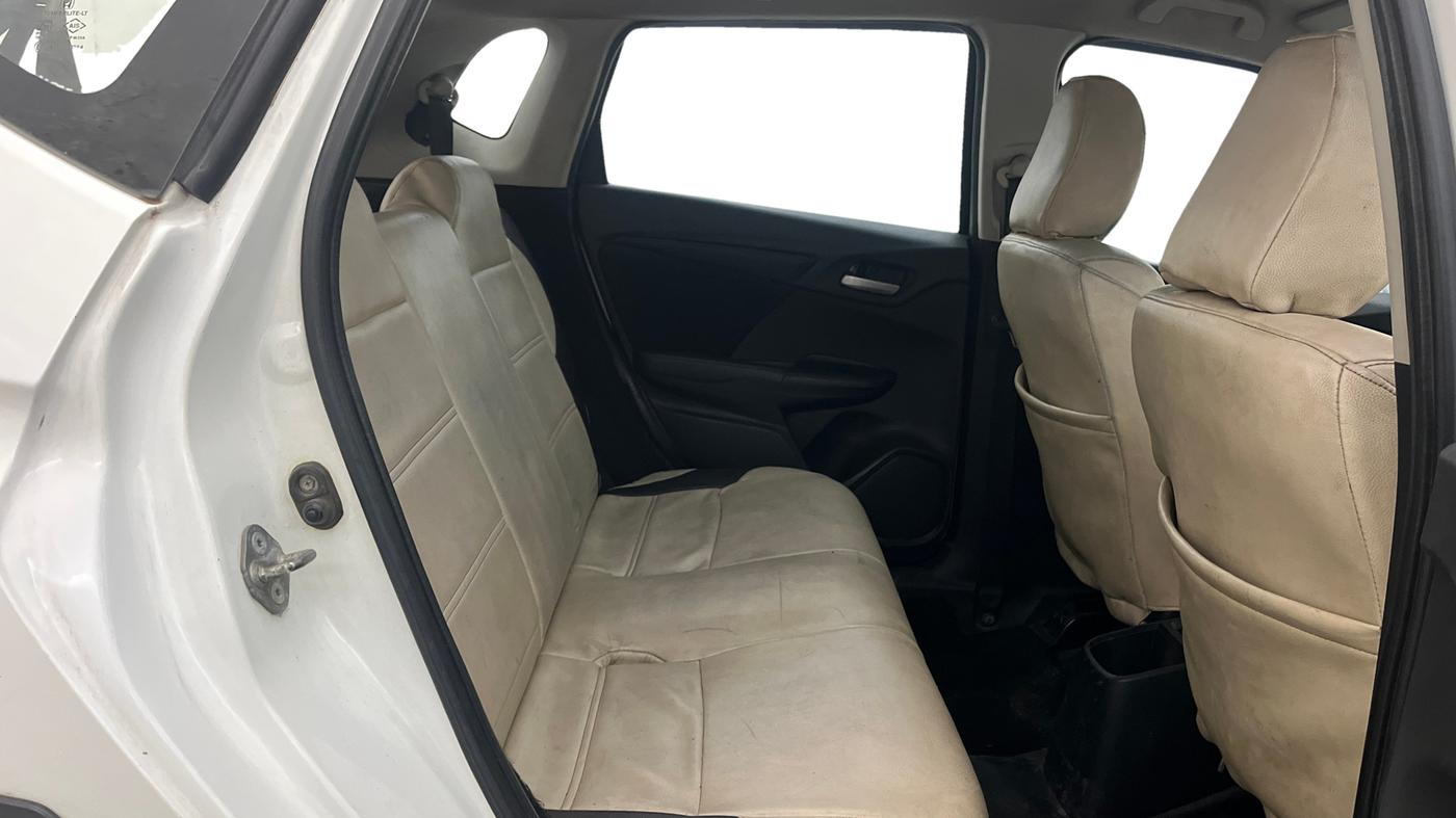 2018 Honda WR-V 1.5L I-DTEC S MT, Diesel, Manual, 93,002 km, Right Side Rear Door Cabin