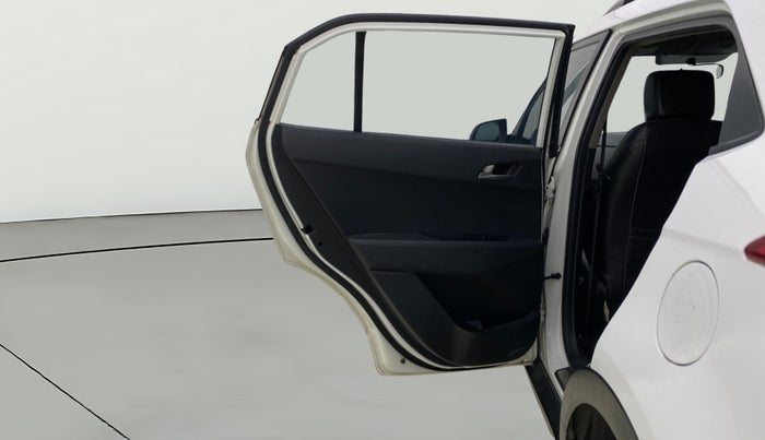 2016 Hyundai Creta SX PLUS AT 1.6 PETROL, Petrol, Automatic, 52,613 km, LHS Rear Door