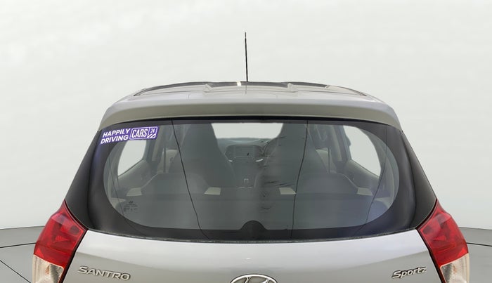 2020 Hyundai NEW SANTRO SPORTZ AMT, Petrol, Automatic, 8,601 km, Rear Windshield