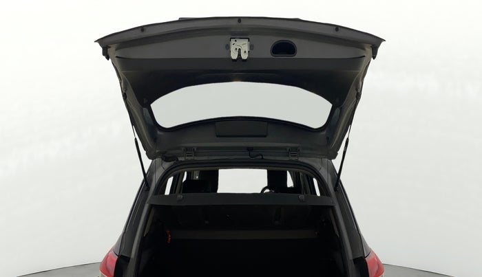 2020 Hyundai Creta SX 1.5 PETROL, Petrol, Manual, 30,038 km, Boot Door Open