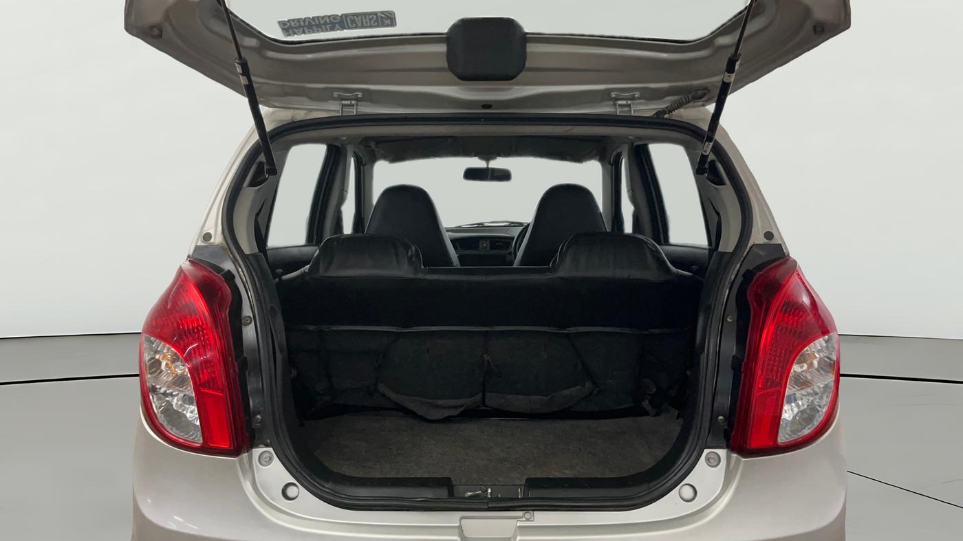 2022 Maruti Alto LXI O, Petrol, Manual, 39,557 km, Boot Open Zoomed View