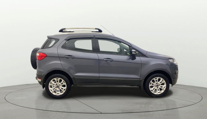2015 Ford Ecosport TITANIUM 1.5L PETROL AT, Petrol, Automatic, 67,592 km, Right Side View