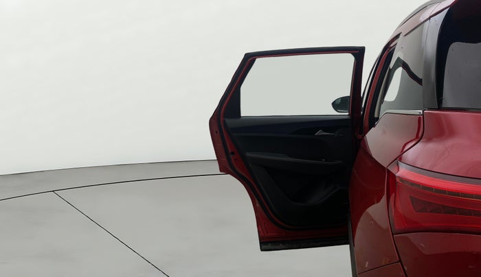 2019 MG HECTOR SHARP HYBRID 1.5 PETROL, Petrol, Manual, 44,200 km, LHS Rear Door