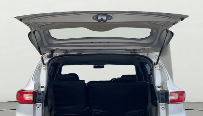 2019 Renault TRIBER RXZ, Petrol, Manual, 62,100 km, Boot Door Open