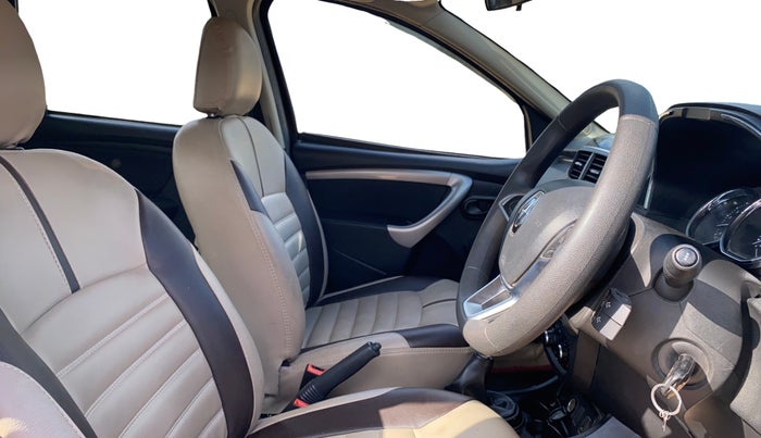 2019 Renault Duster RXS OPT CVT, Petrol, Automatic, 58,769 km, Right Side Front Door Cabin