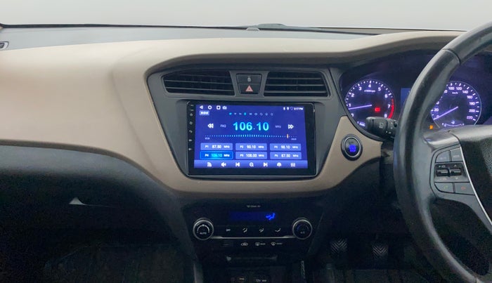 2016 Hyundai Elite i20 ASTA 1.2 (O), Petrol, Manual, 64,574 km, Air Conditioner