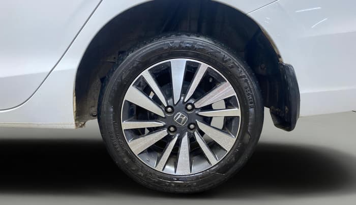 2023 Honda City 1.5L I-VTE V CVT, Petrol, Automatic, 27,903 km, Left Rear Wheel