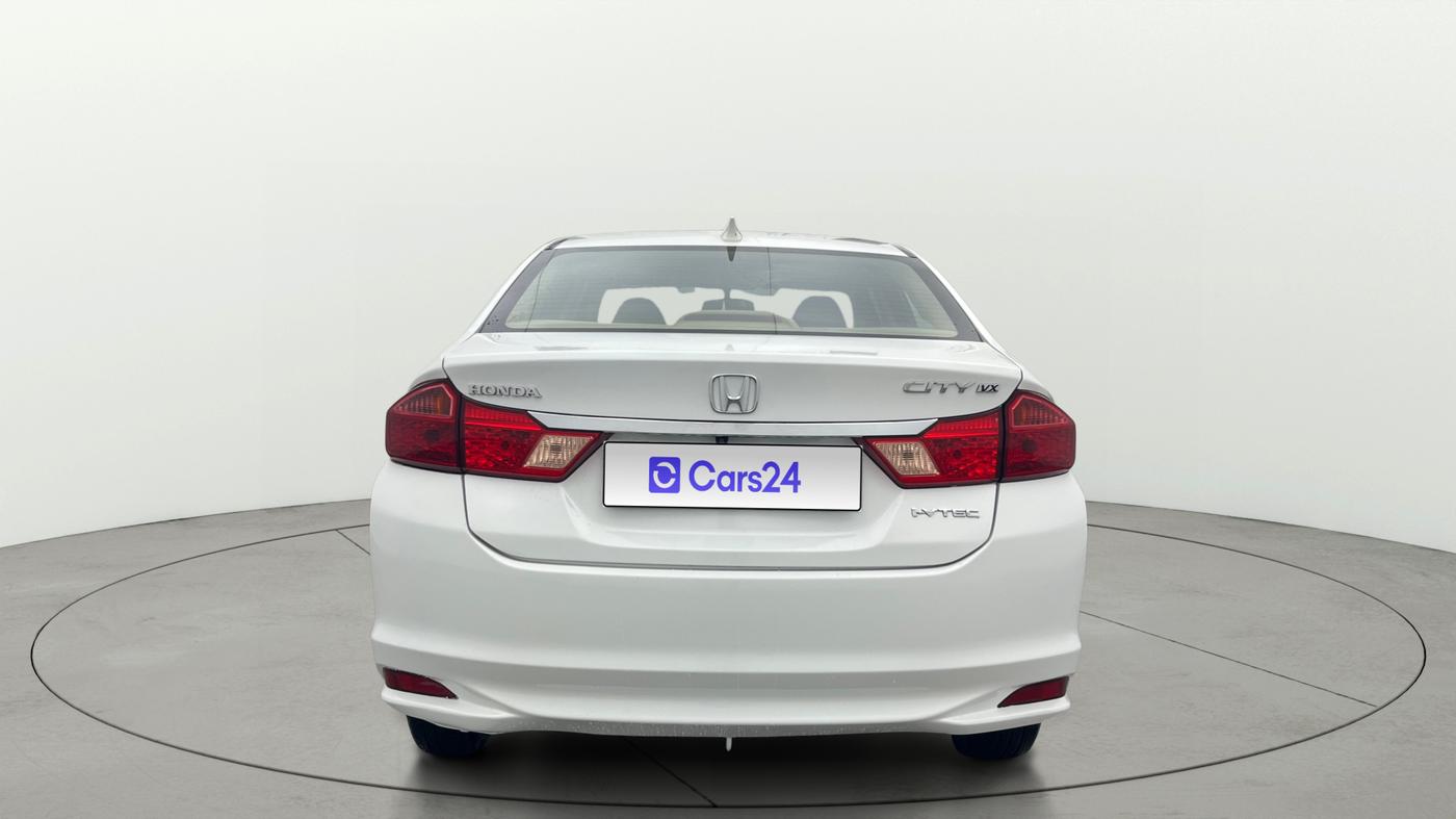 2015 Honda City 1.5L I-VTEC VX CVT, Petrol, Automatic, 54,862 km, Back/Rear