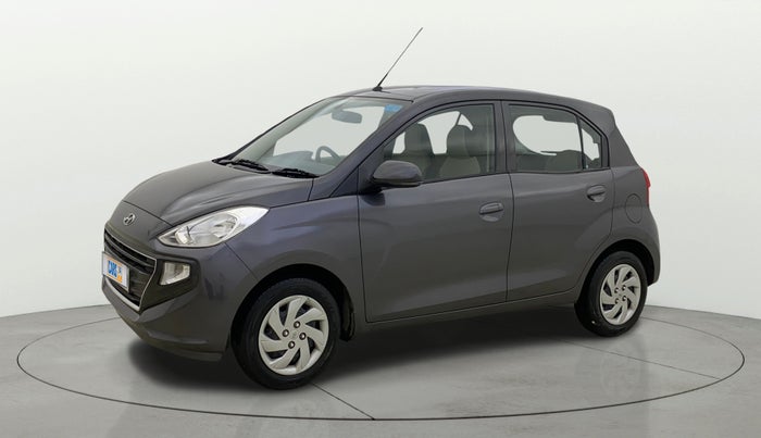 2020 Hyundai NEW SANTRO ASTA MT, Petrol, Manual, 17,383 km, Left Front Diagonal