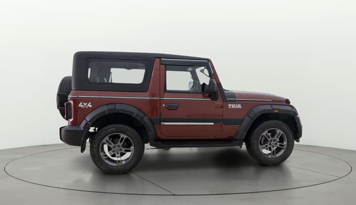 2021 Mahindra Thar LX PETROL HT 4WD AT, Petrol, Automatic, 14,975 km, Right Side View