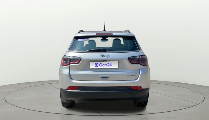 2017 Jeep Compass LIMITED 1.4 PETROL AT, Petrol, Automatic, 45,590 km, Back/Rear