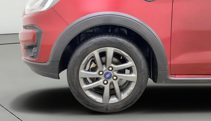 2019 Ford FREESTYLE TITANIUM PLUS 1.5 DIESEL, Diesel, Manual, 51,673 km, Left Front Wheel