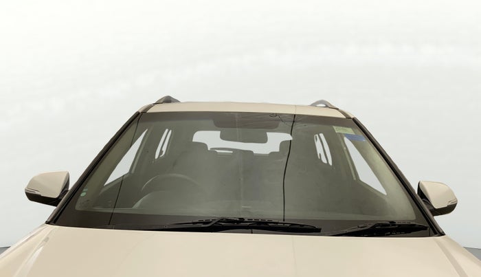 2017 Hyundai Creta SX PLUS AT 1.6 PETROL, Petrol, Automatic, 50,715 km, Front Windshield