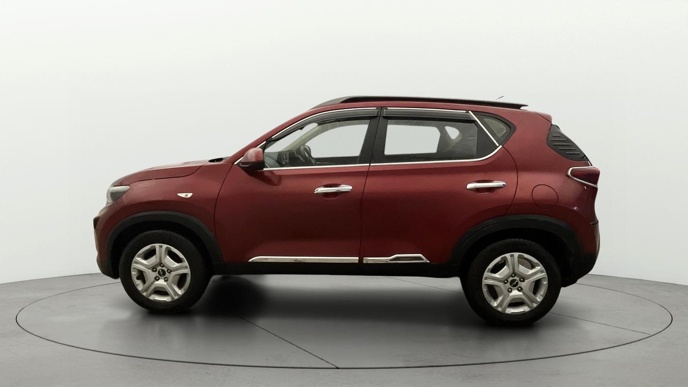 2022 KIA SONET HTK 1.2, Petrol, Manual, 42,706 km, Left Side
