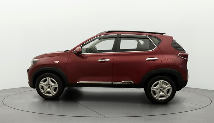 2022 KIA SONET HTK 1.2, Petrol, Manual, 42,367 km, Left Side