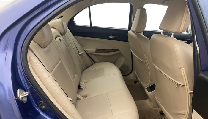 2018 Maruti Dzire VXI, Petrol, Manual, 68,893 km, Right Side Rear Door Cabin