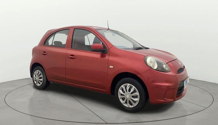 2015 Nissan Micra Active XV, Petrol, Manual, 96,294 km, SRP