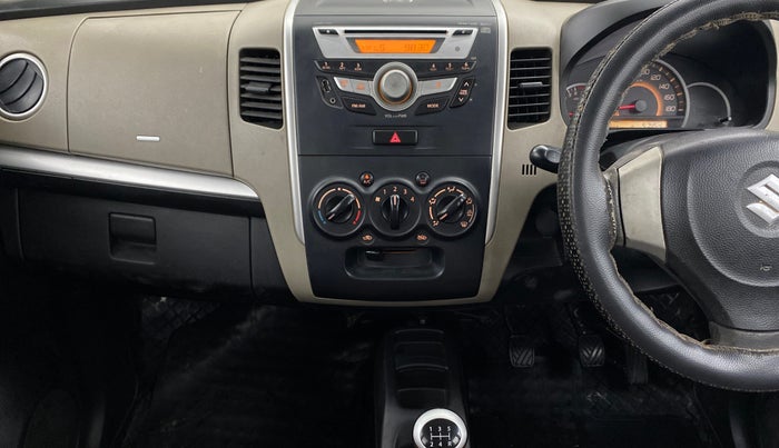 2016 Maruti Wagon R 1.0 VXI, Petrol, Manual, 57,451 km, Air Conditioner