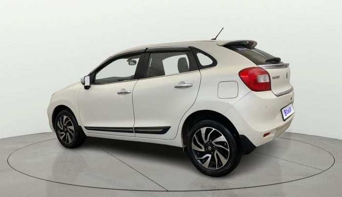 2021 Maruti Baleno ZETA PETROL 1.2, Petrol, Manual, 13,362 km, Left Back Diagonal