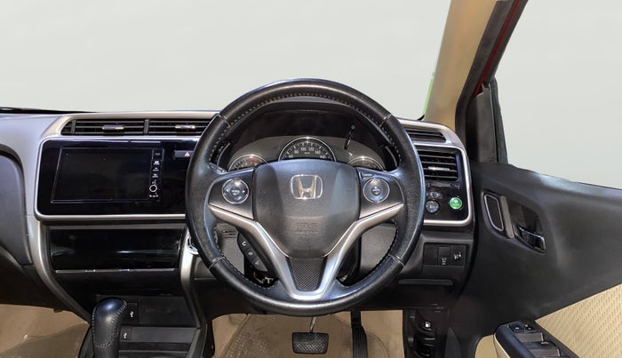 2019 Honda City 1.5L I-VTEC VX CVT, Petrol, Automatic, 90,007 km, Steering Wheel Close Up