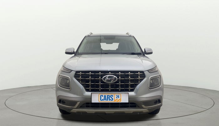 2019 Hyundai VENUE SX PLUS 1.0 TURBO DCT, Petrol, Automatic, 1,00,663 km, Front