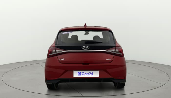 2021 Hyundai NEW I20 ASTA (O) 1.2 MT, Petrol, Manual, 25,279 km, Back/Rear