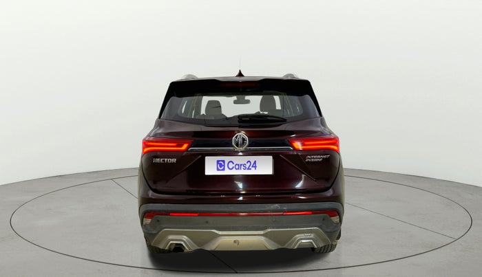 2022 MG HECTOR SHARP 1.5 PETROL CVT, Petrol, Automatic, 32,256 km, Back/Rear