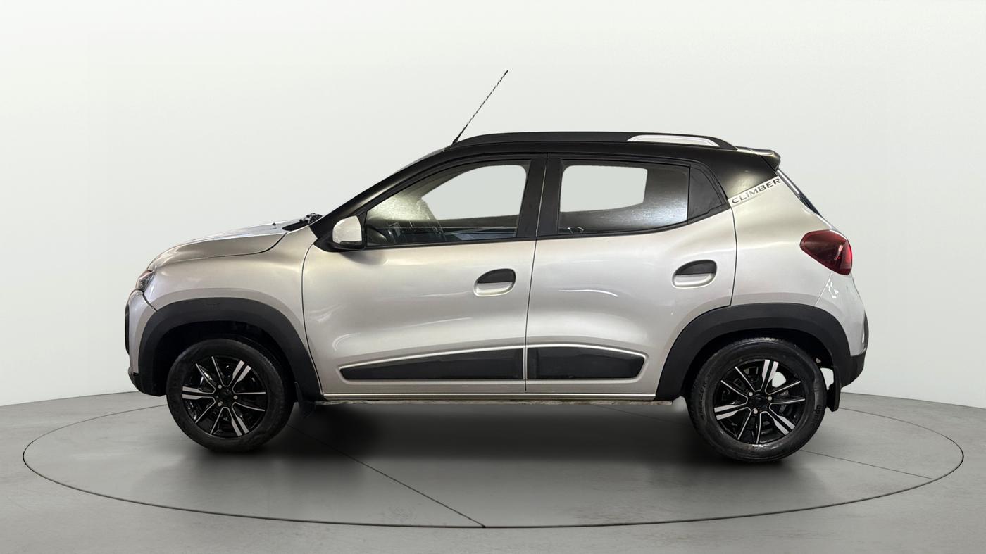 2024 Renault Kwid CLIMBER MT 1.0, CNG, Manual, 9,942 km, Left Side