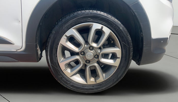 2017 Hyundai i20 Active 1.2 SX, Petrol, Manual, 51,217 km, Right Front Wheel